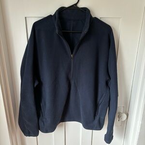 Lululemon men’s cozy fleece